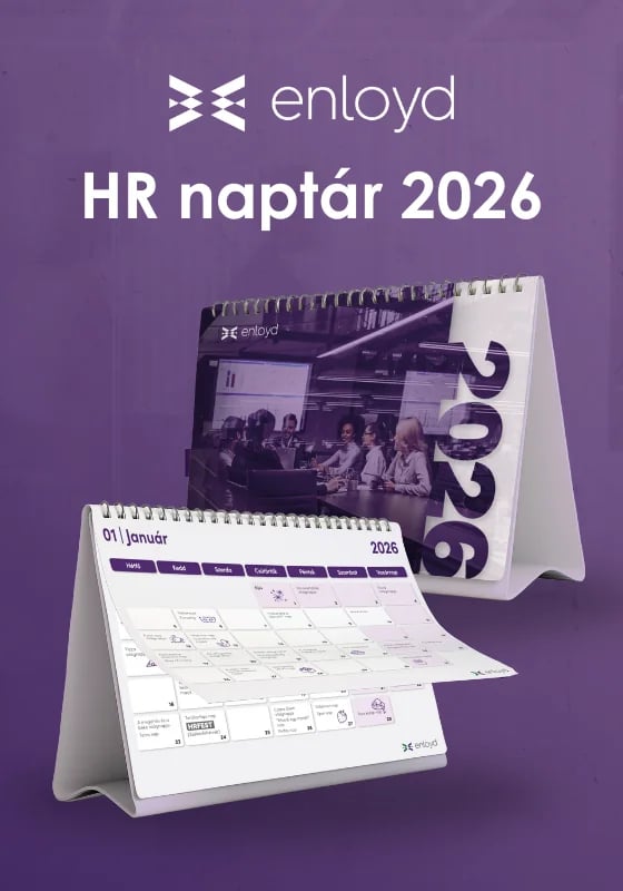 Enloyd HR naptár 2026