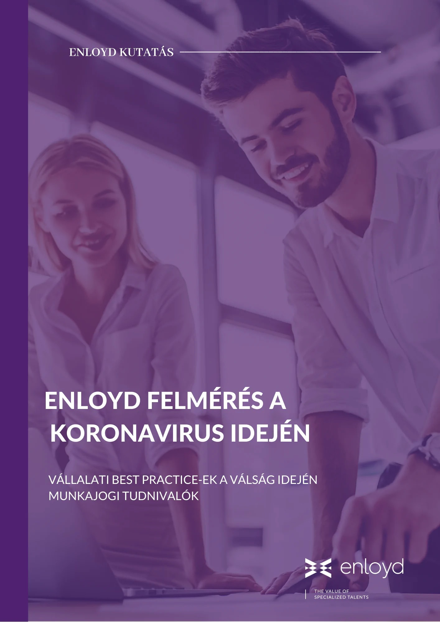 Enloyd felmérés a koronavírus idején