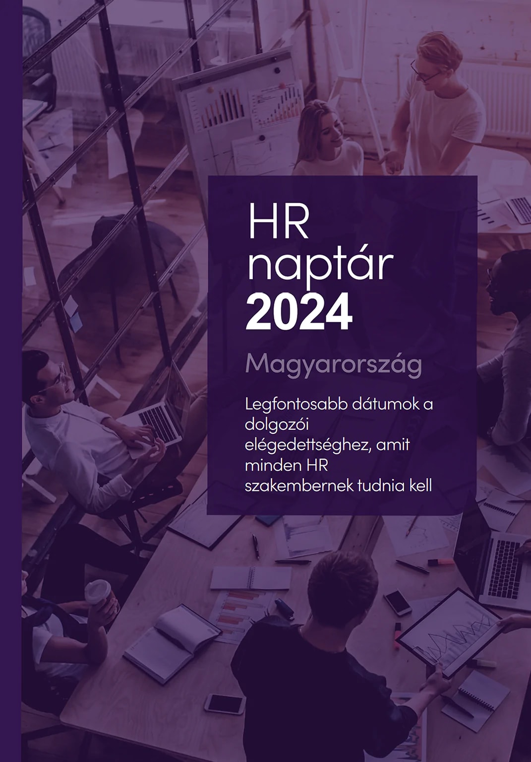Enloyd HR naptár 2024