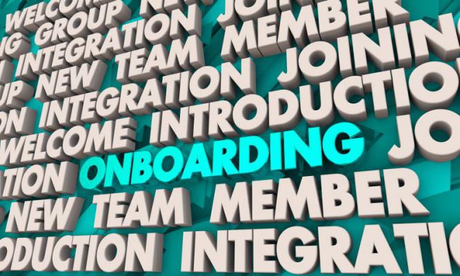 Onboarding a COVID 19 idején